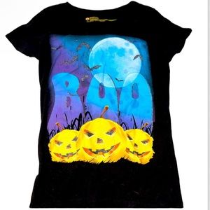 Short sleeve Halloween shirt 🎃